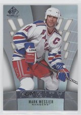 2021-22 Upper Deck SP Game Used Purity Legends Mark Messier #P-61 HOF b8c