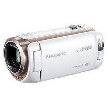 Used 1 year warranty Good condition Panasonic HC-W580M White