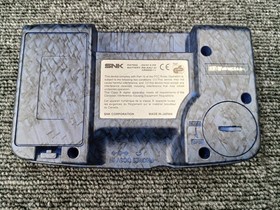 SNK NEOGEO POCKET COLOR Neo Geo Pocket Color