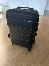 Manfrotto Pro-Light Reloader Spin 55 Photography Hard Shell Camera Roller Case