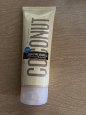 Bath  Body Works Signature Vanillas Coconut Triple Moisture Body Cream Rare