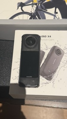 Camara Insta360 One X4 8K