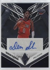 2022-23 Panini Chronicles Phoenix Rookie 87/99 Dereon Seabron #PRA-DOS Auto 0rd2