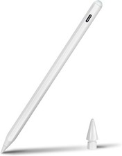 Apple Pencil Pro - 2X Fast Charging Ipad Pro Pen for Ipad Pro M4 11 13 Inch with