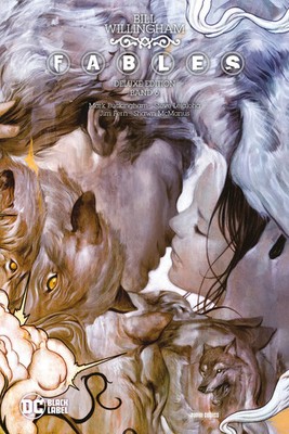 Fables (Deluxe Edition) Bd. 6 Bill Willingham (u. a.) Buch 196 S. Deutsch 2023