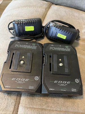#ad Core SWX Powerbase EDGE Small Form 47Wh 14.8V Cine V Mount Battery Pack #2051057 $120.00
