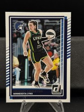 Bridget Carleton #4 2025 Donruss WNBA Minnesota Lynx