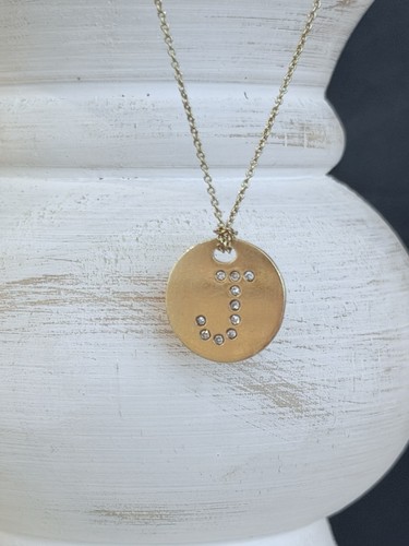 Roberto Coin  18k Tiny Treasures J