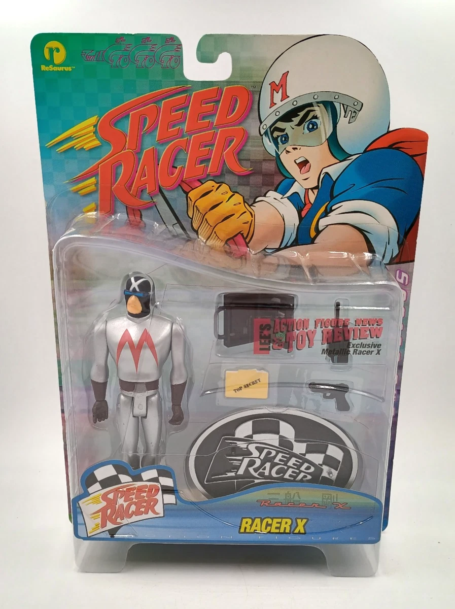 Speed Racer Action Figures for sale | eBay