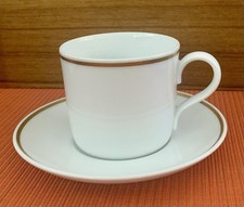 Vintage Noritake Pan Am First and Business Class Early 1970s CUP AND SAUCER SET
