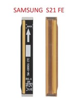 Original Samsung Galaxy S21 Fe 5G SM-G990B Mainboard Flex Cable