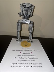 LEGO Star Wars: AT-ST Walker (75153) | No Box, Manual, or Figs