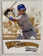 2014 Classics Baseball David Wright Base Card #32 Complete Your Set!!! ⚾️