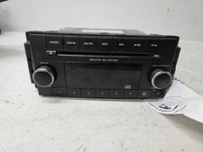 2013-2017 Jeep Patriot Am Fm Cd Radio Receiver Wo Satellite Oem 2013-2017 Jeep Patriot Am Fm Cd Radio Receiver Wo Satellite Oem