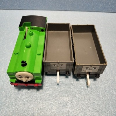 Plarail Thomas Friends Duck Scraffy Toad Takara Tomy Used from