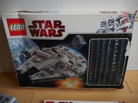 LEGO Star Wars Midi Scale Millennium Falcon with Box (Lego No: 7778)