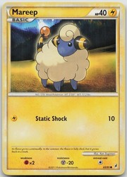Mareep 63/95 Call of Legends Common