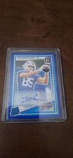 2025 Panini Donruss Optic - Rated Rookie Jackson Hawes #224 Autographs /149 (AU,