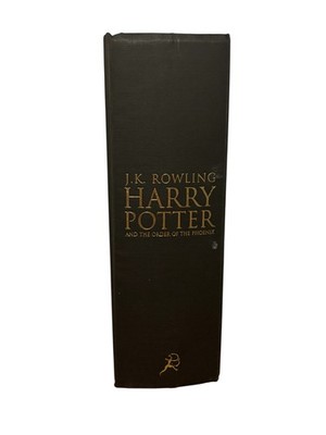 Rare Harry Potter & The Order Of The Phoenix Hardback First Print First Edition