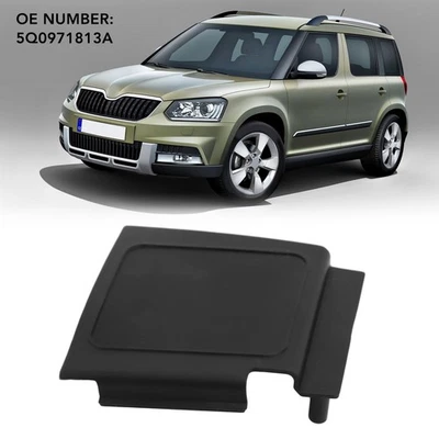 Batterie-Pluspol-Abdeckkappe 5Q0971813A Für Die Meisten Automodelle. - Bild 1 von 4