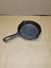 Vintage Griswold Cast Iron Skillet #3 - 709  with Small Block Logo