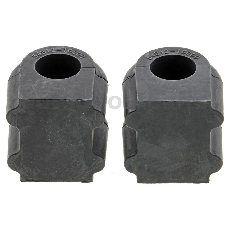 Kit de buje de barra estabilizadora de suspensión delantera para Hyundai Accent 2006-2011 Foto 3 de 3