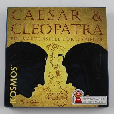 Caesar und Cleopatra  Kosmos  1997