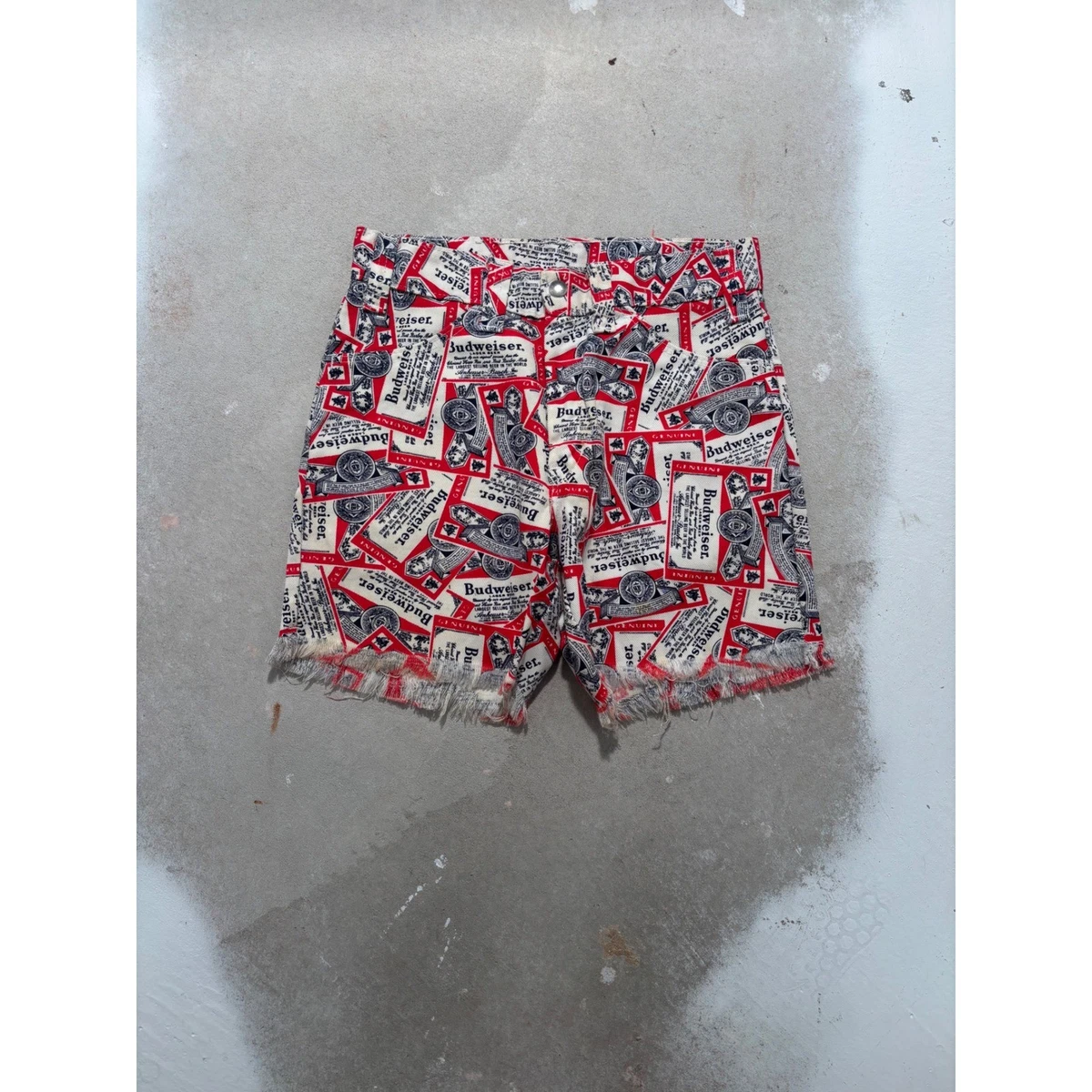 Budweiser Shorts for Men for sale | eBay