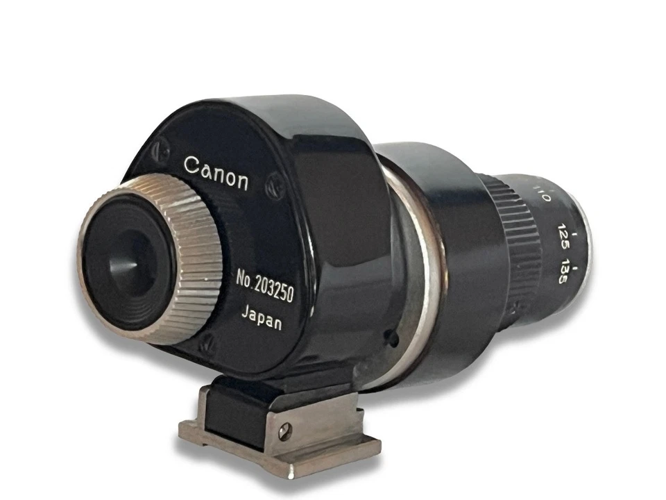  Canon Universal Viewfinder Zoom V Finder 85-135mm. Clean and clear. - Image 2 of 4