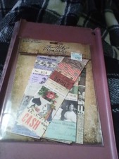 Tim Holtz idea-ology Morceaux 30 ct- BUNDLE OPTION AVAILABLE