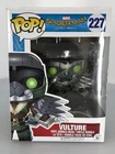 Funko POP! Marvel Spider-Man: Homecoming Vulture #227 Vinyl Figure DAMAGED BOX