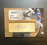 2021 Panini Absolute - Shane McClanahan Rookie Auto /50 (RC) Tampa Bay Rays