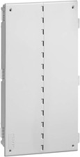 Leviton 28 Wireless Structured Media Center Vented Cover 49605 28W White