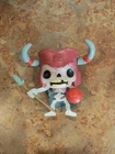 Evil Dead Army of Darkness Funko POP! Movies Deadite Vinyl Figure #54 Glow/Blood