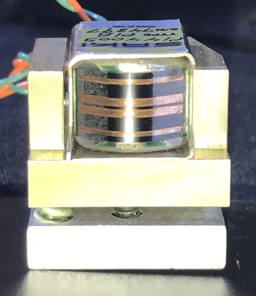 SAKI P144003 2-TRACK 1/4" WITH CENTER TIME CODE TRACK (MCI/STUDER/OTARI, SONY) - Image 3 of 4