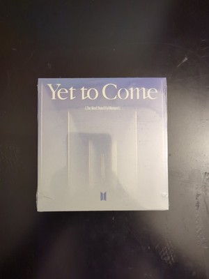BTS - Yet To Come (New/Wrapped) (Single) (CD, 2022)