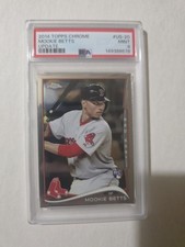 2014 Topps Chrome Update Series Baseball Cards 14