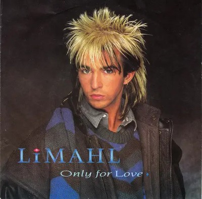 Limahl Only For Love Vinyl Single 7inch NEAR MINT EMI