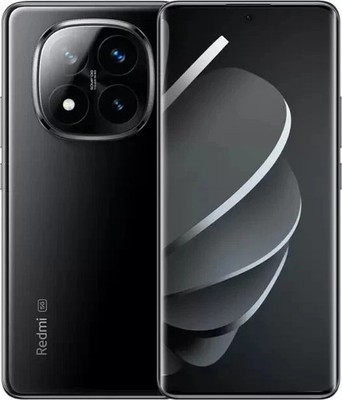 REDMI Note 14 Pro+ 5G Factory Unlocked (Titan Black, 256 GB) (8 GB RAM)-Global