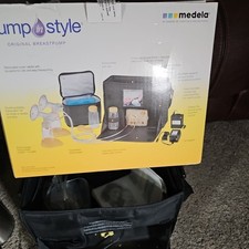 medela symphony breast pump And Shoulder Bag High End