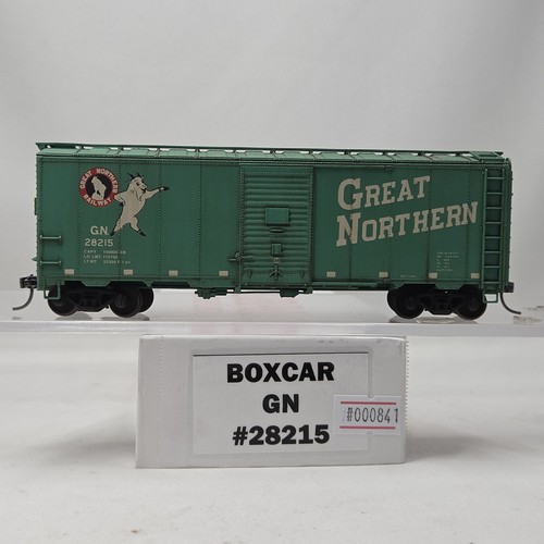 Accurail escala HO personalizado detallado/desgasteado Great Northern GN #28215 | Zustand: Used