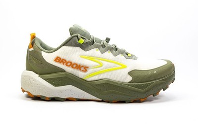 Brooks Size US 14 Caldera 8 Trail Running Shoes Sneakers Men's Near New EUC