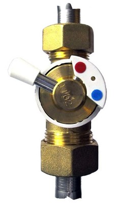 Danfoss PM-Regler für Akva Vita 004B6112