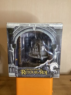 Herr der Ringe Sammlerbox Rückkehr des Königs Modell 2001 Minas Tirith