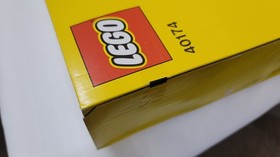 New LEGO Iconic Chess Set 40174 2in1 Checkers Special Edition 1450 Pc