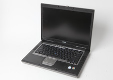 Dell Latitude D820 C2D T2500, 2GB RAM, XP Pro, Serial, FW, 95GB HDD Tested