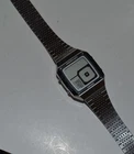 Vintage Seiko G757‑4010 Digital Chronograph Men’s Watch JAPAN 1980
