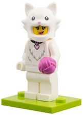 LEGO Minifigure Animal 71051 CMF Series 28 - Cat Costume Fan brand new