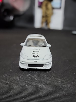 2003 Racing Champions Ertl Fast & Furious Ford Focus, Zombie