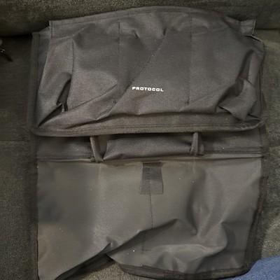 Protocol Black Arm Chair Caddy *NEVER USED* *GREAT CONDITION* *NO BOX*